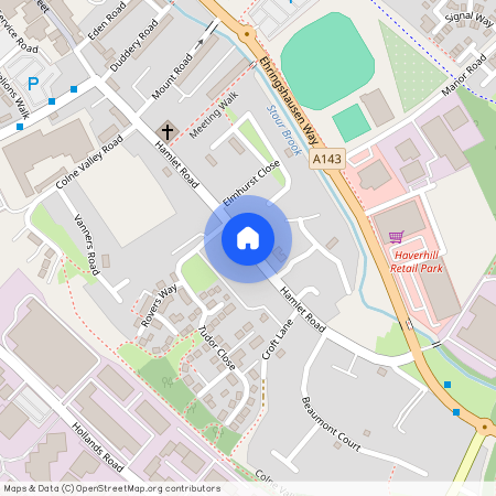 Dairy House, Hamlet Road, Haverhill