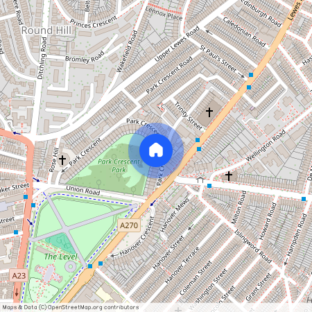 Park Crescent Apartment