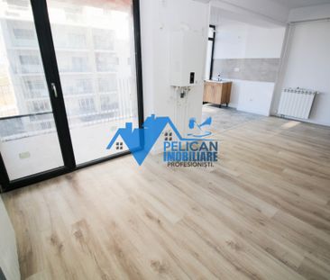 Danubius Towers – garsonieră modernă, etaj 3 - Fotografie 6