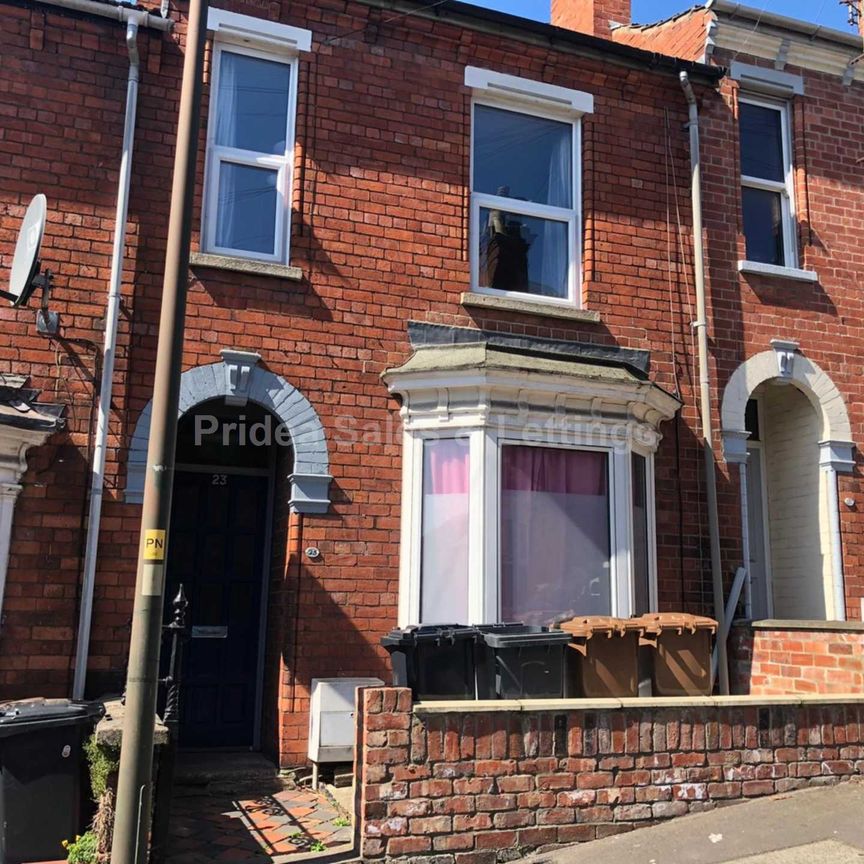 Double Room, Vine Street, Lincoln - Photo 1