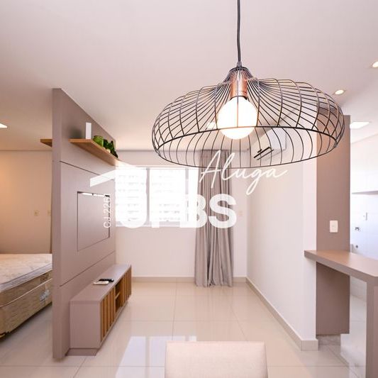 Apartamento, 39 m², 1 qts, 1 banh., 1 vagas, Setor Bueno - Photo 1