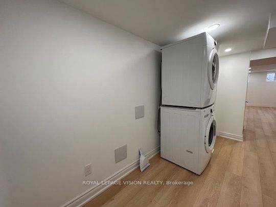 For Lease - 1046 Cameo Street Unit# Bsmt, Pickering, Ontario - Photo 1