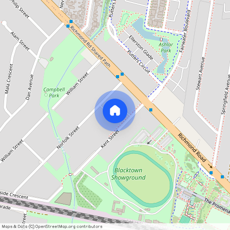 16/4-6 Kent Street, Blacktown NSW 2148