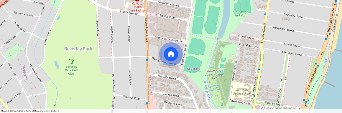 1001/15 Garrigarrang Avenue Kogarah