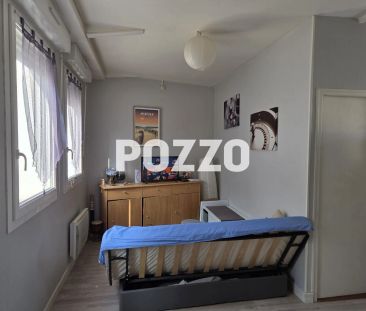 Location - Appartement 2 pièce(s) - 38 m² - Granville - Photo 1