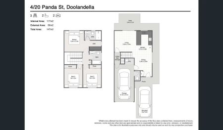 “Private and Modern Three Bedroom Townhouse” - Photo 3