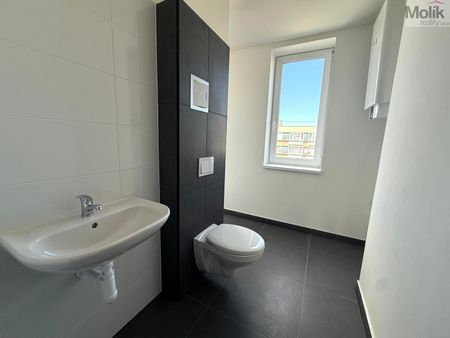 Pronájem bytu 1+kk a garsoniéry 34 m², Žižkovo náměstí , Chomutov - Photo 5
