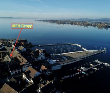 5.5-Zimmer-Hausteil Nähe Schifflände und Untersee zu vermieten - Photo 4