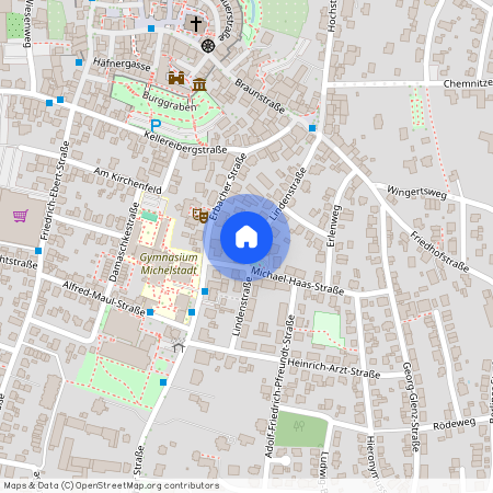 Lindenstraße, 17, 64720, Michelstadt