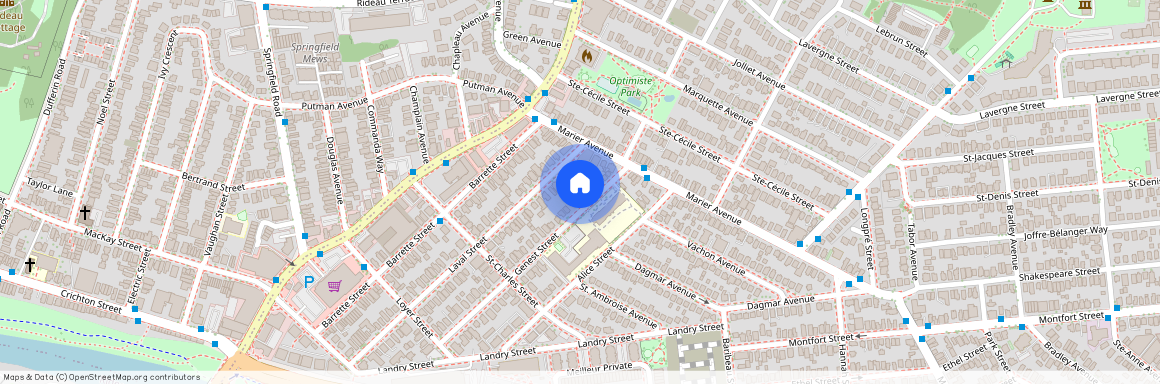 163 Genest Street, Vanier And Kingsview Park