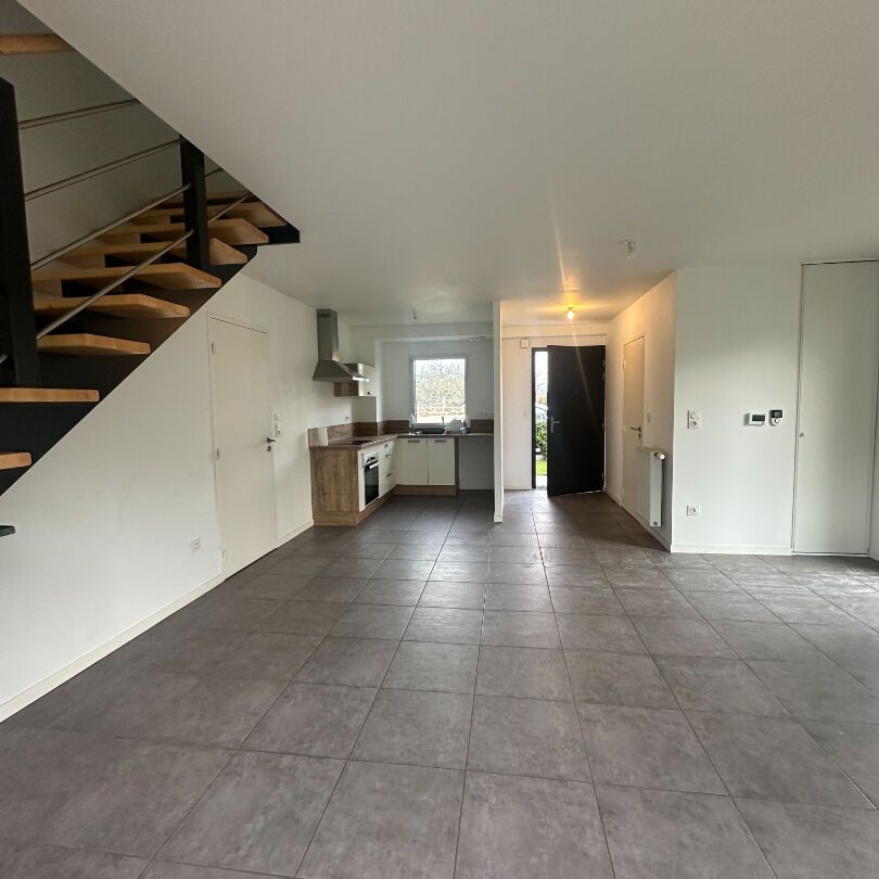 Location Maison 4 pièces 78m² - Photo 1