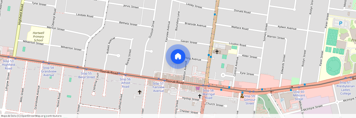 16 Darling Avenue, Vic 3124, Camberwell