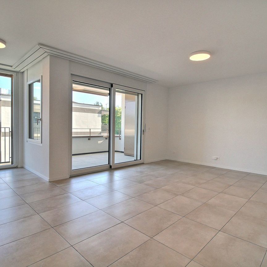 2.5 Zimmer, 57 m², 5. Stock - Foto 1