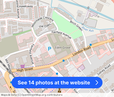 Eden Grove, Staines-upon-Thames, Surrey, TW18 - Photo 1