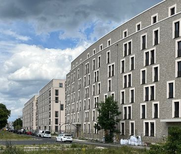 Neubauwohnung an der Waterkant / WBS 220/180/160 erforderlich - Photo 1