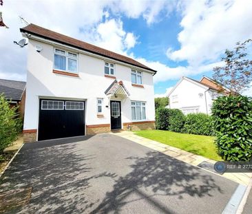 3 bedroom detached house to rent - Photo 4