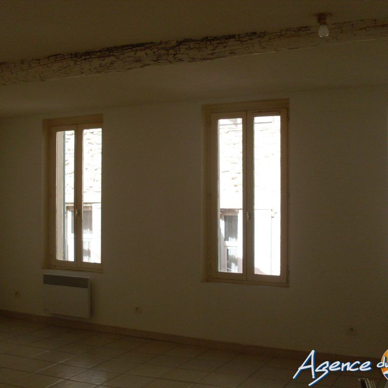 Narbonne – Location Appartement – 29.01 m² – 340€ CC / mois - Photo 1
