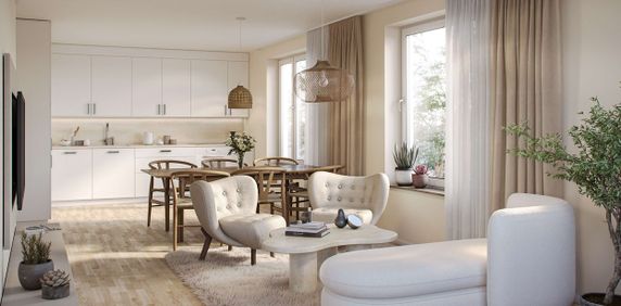 Riddarvägen 5, Jakobsbergs Centrum - Foto 2