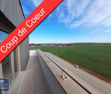 Appartement à louer 5 pièces 95.3m² - Photo 1