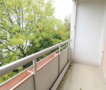 3-Raumwohnung mit Badewanne - Photo 1