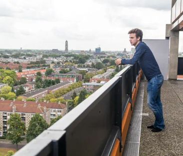 Chambre d'étudiant Van Lieflandlaan, Utrecht - À louer - Foto 4