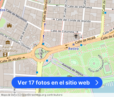 Mieszkanie do wynajęcia, 102 m², 4 pokoje Hiszpania Madryt - Foto 1