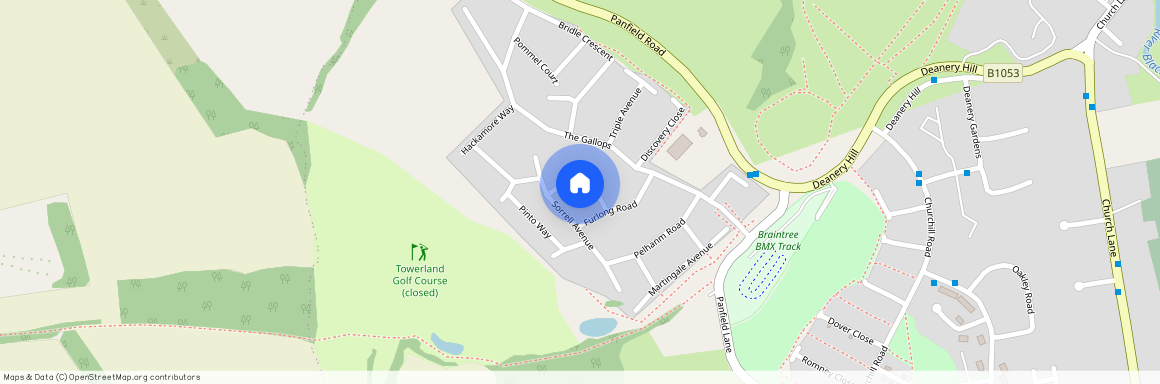 Plot 18 Furlong Road, TASAR at Spinning Fields, Towerlands Park, Furlong Road CM7