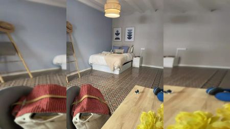 Room in a shared 5-bedroom apartment for rent in El Raval - Photo 5