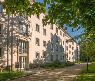 Schöne 2-RWE mit Balkon! - Foto 1