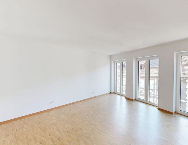 *Jetzt Umzugsbonus sichern!* Geräumige 2-Zimmer-Neubauwohnung im Zentrum von Emmendingen - Foto 1