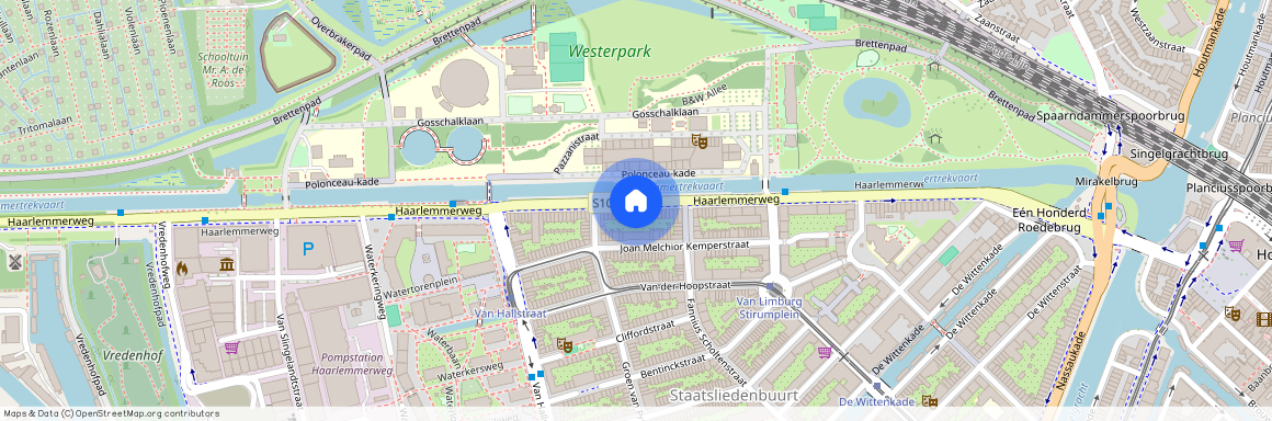 Haarlemmerweg 157H, 1051KZ, Amsterdam