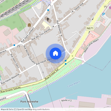 Rue Haute Marexhe, 126, 32, 4040, Herstal