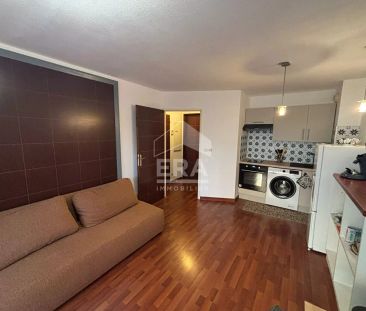 Perpignan : appartement meublé 2 pièces avec balcon, cave et parking - Photo 2