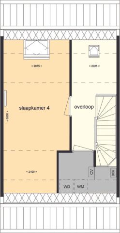 Kwartelstraat 6, Nijmegen - maison mitoyenne de 5 pièces - Foto 4