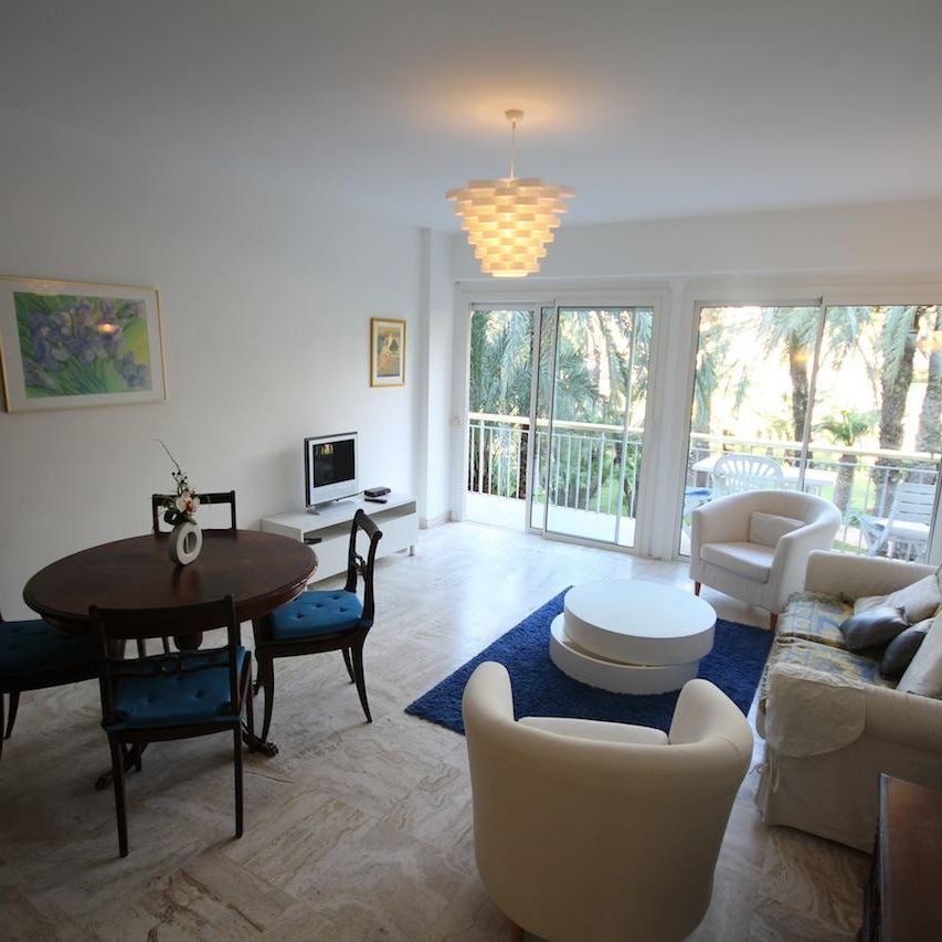 APPARTEMENT 4 PIECES 75 M2 CANNES MONTROSE - Photo 1