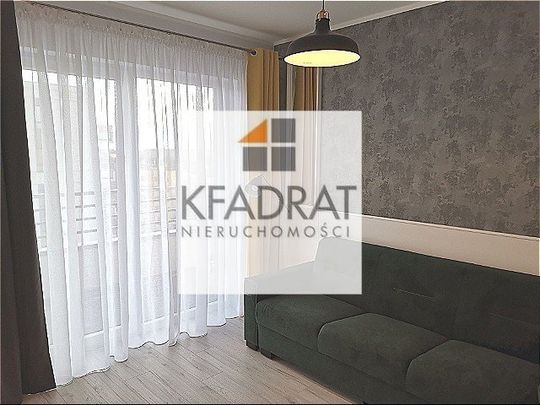 Apartament z balkonem i garażem, najem od 01.07 - Zdjęcie 1
