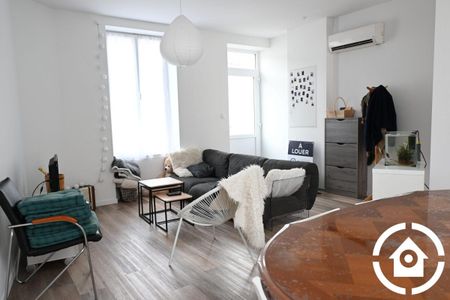 Location Maison 4 pièces 77m² COGNAC 16100 - Photo 3