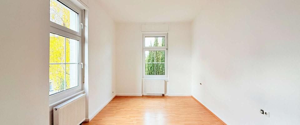 Wohnen in Bestlage: Helle 3-Zimmer-Wohnung in Gießen! - Foto 1