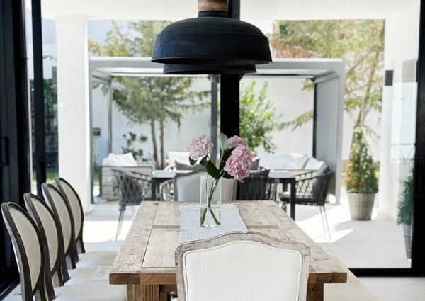Luxury Villa for rent in Benahavís, Spain