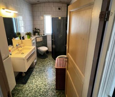 Oskarströmsvägen, Sennan - Foto 4