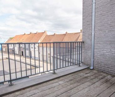 Duplex te huur in Waregem voor € 800 met 2 slaapkamers - Foto 1
