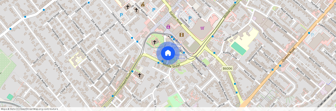 Greenslade House, Beeston, NG9 1GB