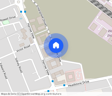 Flat , Nelsson Apartments, Eastman Road, Harrow - Photo 1