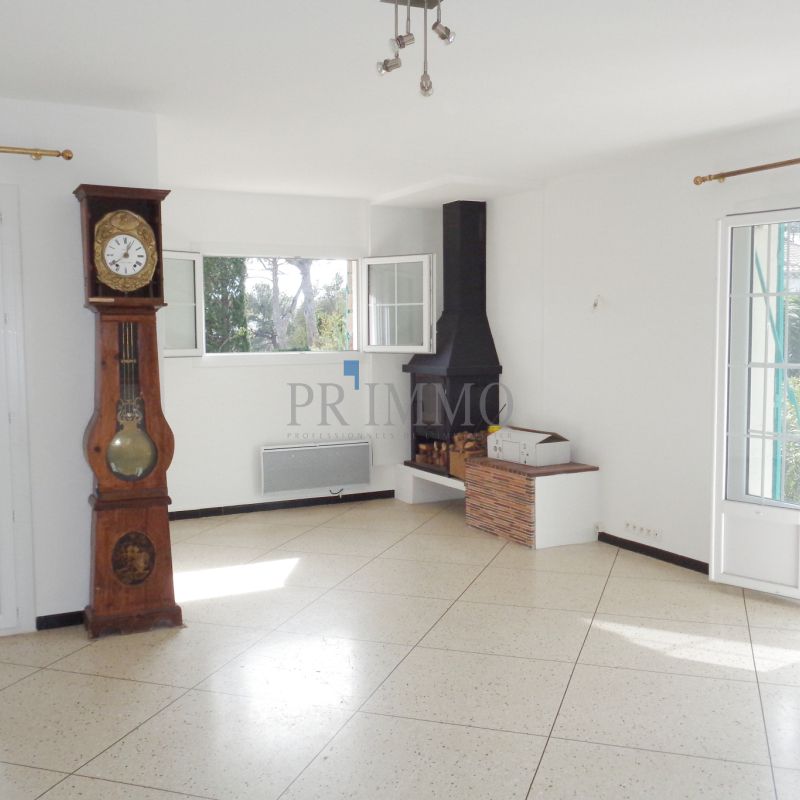 LOCATION VILLA INDIVIDUELLE QUARTIER BOULOURIS A ST RAPHAEL - Photo 1