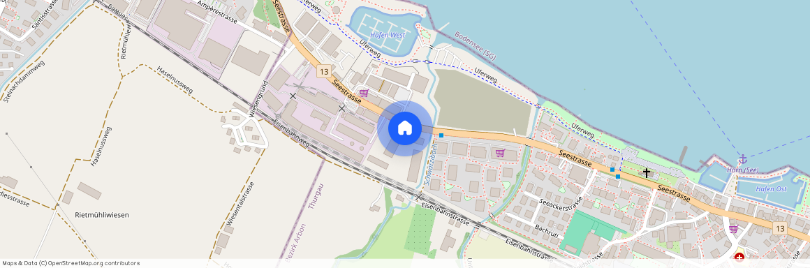 Seestrasse, 119a, 9326, Horn