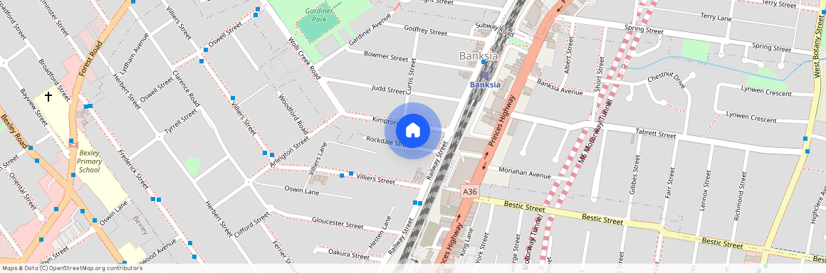 20 KIMPTON STREET, NSW 2216, Banksia