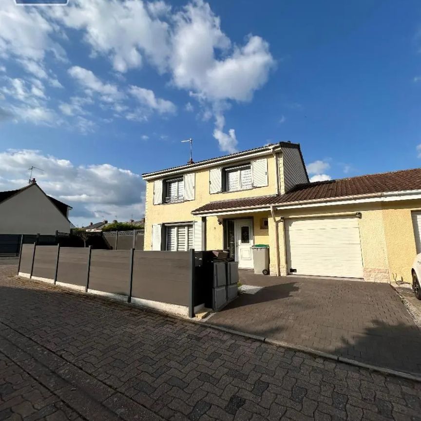 Maison à louer 4 pièces 89.4m² - Photo 1