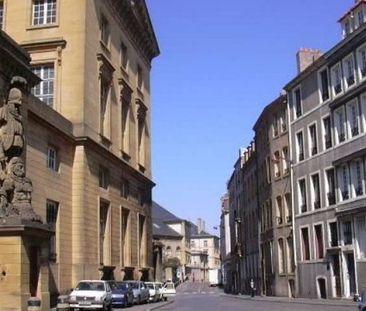 Studio à louer Metz Centre - Photo 1