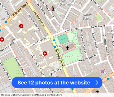 Sydney Mews, Chelsea, London, SW3 - Photo 1