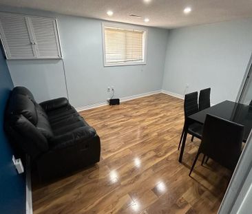 For Lease - 4 LASCELLES BLVD Drive Unit# Bsmt, Brampton, Ontario - Photo 1